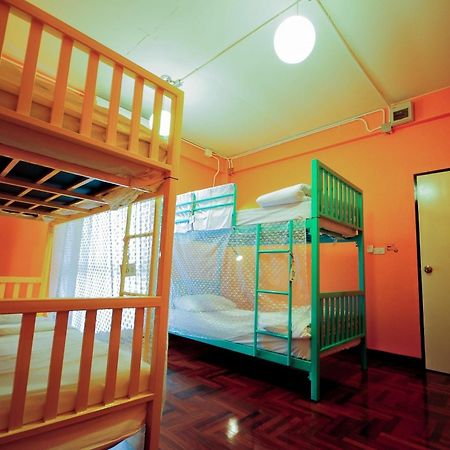 Dd Hostel Bangkok Exteriér fotografie