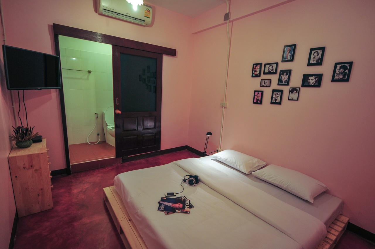 Dd Hostel Bangkok Exteriér fotografie