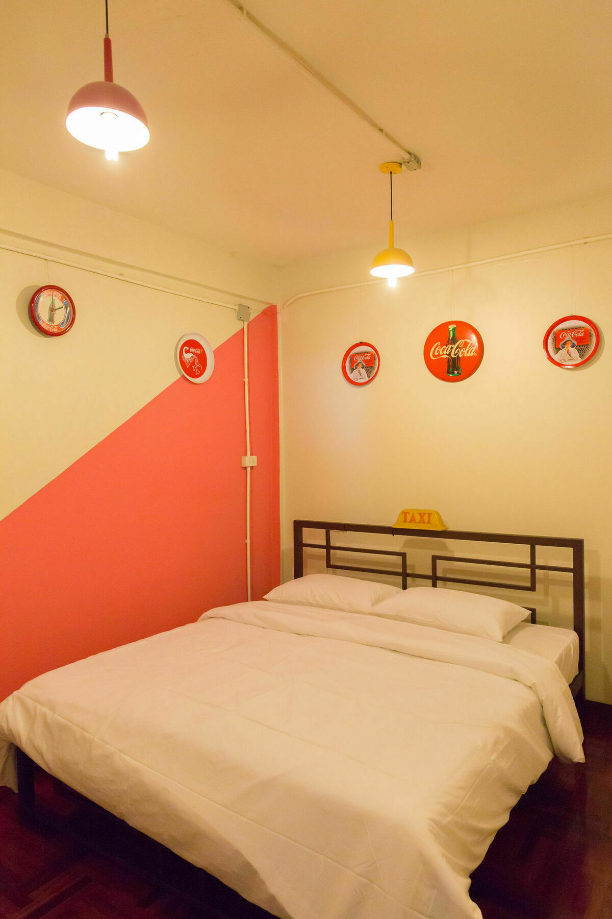 Dd Hostel Bangkok Exteriér fotografie